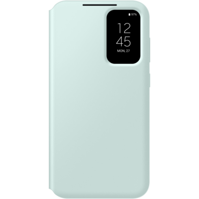 Samsung S23 FE smart view wallet tok, Menta