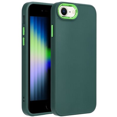 FRAME tok IPHONE 7 / 8 / SE 2020 / SE 2022 green