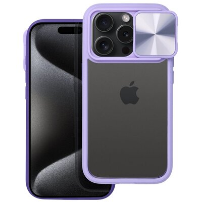 SLIDER tok IPHONE 15 PLUS purple