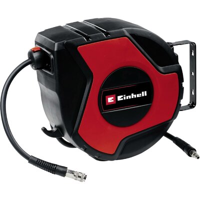 Einhell TC-PH 150 Sűrített levegős tömlő feltekercselő 35.8 cm 16 bar Falra rögzíthető