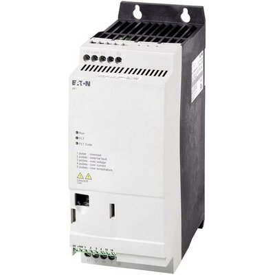 Eaton DE1-346D6FN-N20N AC fordulatszám állító 6.6 A 400 V/AC