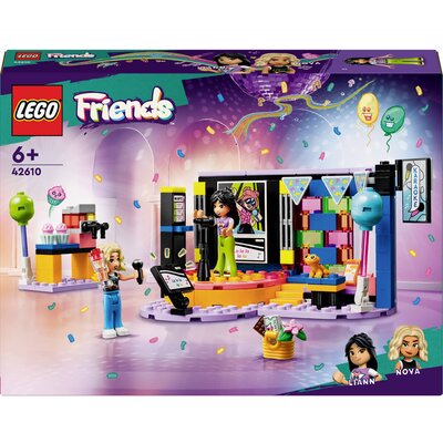 LEGO® FRIENDS 42610 Karaoke buli