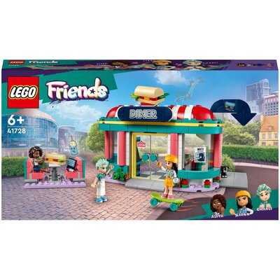 LEGO® FRIENDS 41728 Restaurant