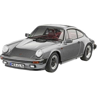 Revell RV 1:24 Porsche 911 G Model Coupé 1:24 Autómodell