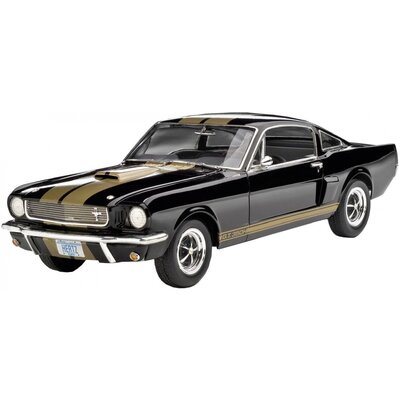 Revell 07242 Shelby Mustang GT 350 H Autómodell építőkészlet 1:24