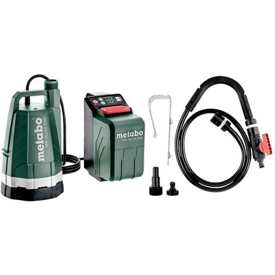 Metabo TPF 18 LTX 2200 601729850 Búvárszivattyú 2200 l/óra 22 m