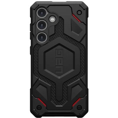 ( UAG ) Urban Armor Gear Monarch tok SAMSUNG S24 5G kevlar black