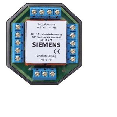 Siemens Kapcsoló család Redőnykapcsoló Delta 5TC1271