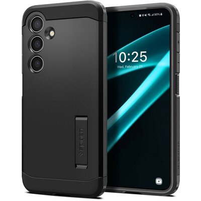 SPIGEN Tough Armor tok SAMSUNG S24 PLUS black