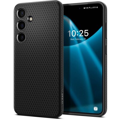 SPIGEN Liquid Air tok SAMSUNG S24 PLUS matte black