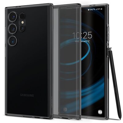 SPIGEN Liquid Crystal tok SAMSUNG S24 ULTRA space crystal