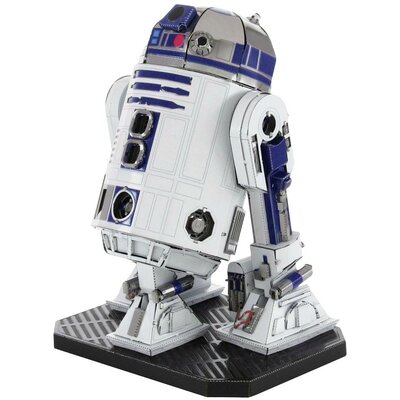 Metal Earth Premium Series STAR WARS R2-D2 Fém építőkészlet