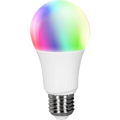 Müller-Licht tint LED-es fényforrás (1 db) EEK: G (A - G) E27 9.5 W RGBW
