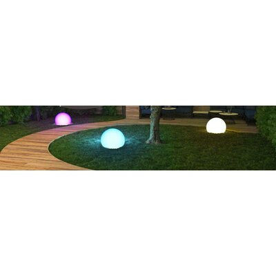 Müller-Licht tint LED-es világító gömb Calluna E27 9.5 W RGBW