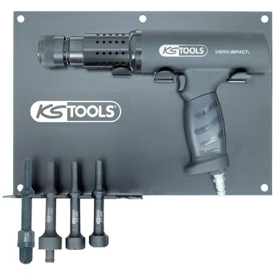 KS Tools 515.3880 Sűrített levegős vésőkalapács 6.30 bar