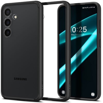 SPIGEN Ultra"Hybrid tok SAMSUNG S24 PLUS matte" fekete