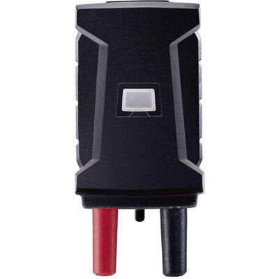 testo 0590 0021 Mérőadapter Mini T alj - 4 mm-es dugó Érintésbiztos Fekete