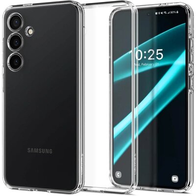 SPIGEN Liquid Crystal tok SAMSUNG S24 PLUS víztiszta