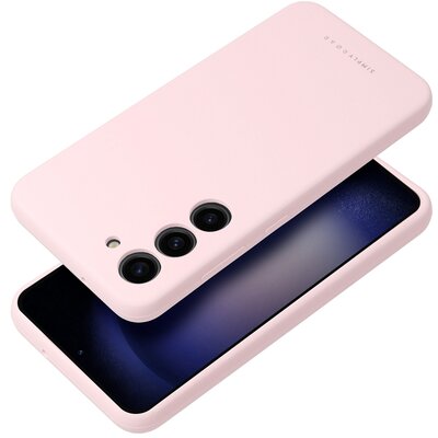 Roar Cloud-Skin tok Samsung Galaxy S24 5G Light Pink
