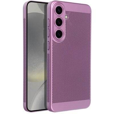 BREEZY Case for SAMSUNG S24 Plus lila