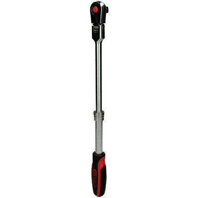 KS Tools 914.1220 914.1220 Teleszkópos átváltós racsni 1/2 432 mm