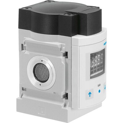 FESTO Átfolyásmérő érzékelő SFAM-62-5000L-M-2SA-M12 564938 Üzemi feszültség: 15 - 30 V/DC 1 db