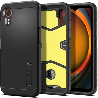 SPIGEN Tough Armor tok SAMSUNG Xcover 7 black