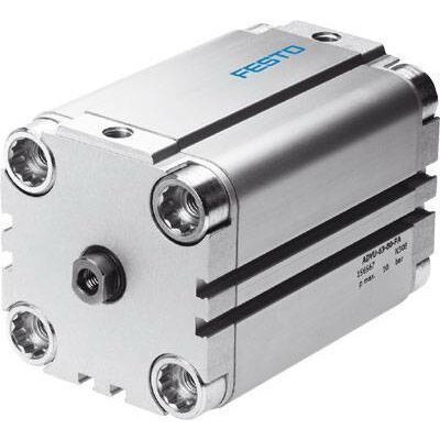 FESTO 156547 ADVU-40-50-P-A Kompakt henger Ütés hossz: 50 mm 1 db