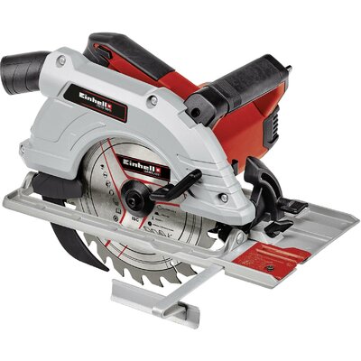 Einhell TE-CS 190/1 Kézi körfűrész Vágási mélység max. (90°) 66 mm 1500 W