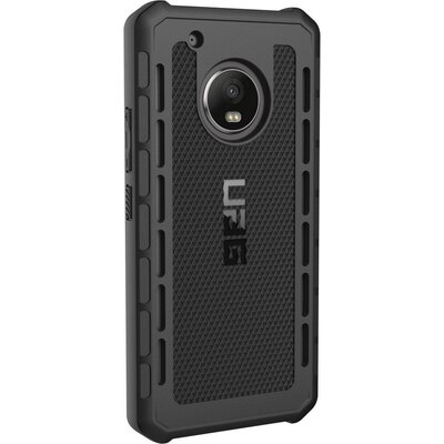 ( UAG ) Urban Armor Gear tok Outback for MOTO G5 PLUS black