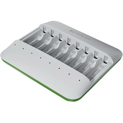 Varta Eco Charger Multi Hengeres akku töltő NiMH Mikro (AAA), Ceruza (AA)