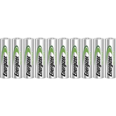 Ceruzaakku Energizer Power-Plus HR06 NiMH 2000 mAh 1.2 V 10 db