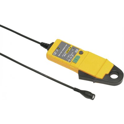 Fluke i310s Lakatfogó adapter Mérési tartomány A/AC: - 300 A Mérési tartomány A/DC: - 450 A