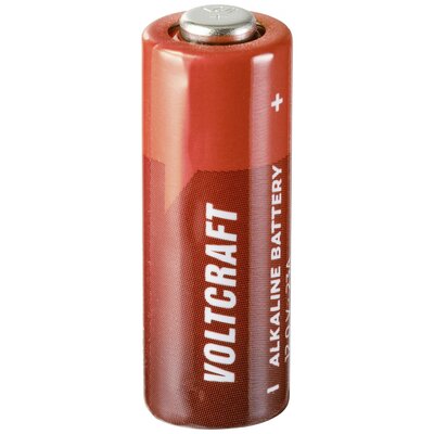 VOLTCRAFT Speciális elem 23 A Alkáli mangán 12 V 55 mAh 1 db