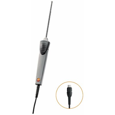 testo 0615 1912 Felület érzékelő -50 - +150 °C Érzékelő típus NTC