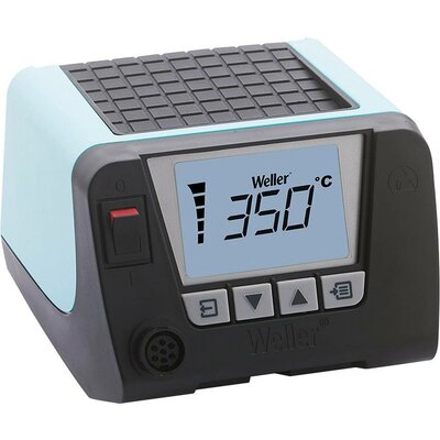 Weller WT 1H Forrasztóállomás tápellátó egység digitális 150 W 50 - 550 °C