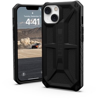 ( UAG ) Urban Armor Gear Monarch case tok IPHONE 14 PLUS black