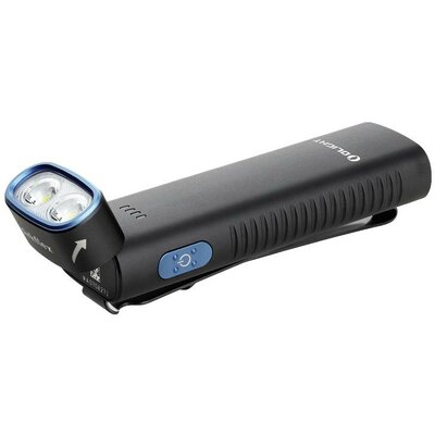 OLight Arkflex LED Kézilámpa Stroboszkóp üzemmóddal Akkuról üzemeltetett 1000 lm 101 g