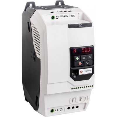 C-Control Frekvencia átalakító CDI-400-3C3 4.0 kW 3 fázisú 400 V