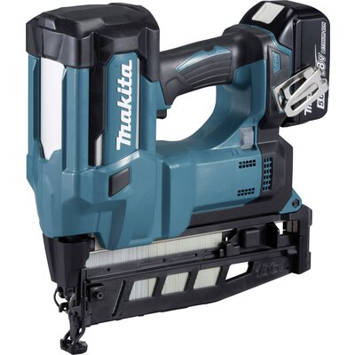 Makita DBN600RTJ Akkus szögbelövő 2. akkuval