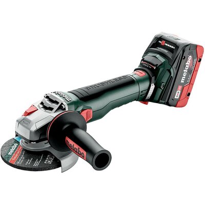 Metabo WB 18 LT BL 11-125 613054660 Akkus sarokcsiszoló 125 mm 18 V 5.5 Ah