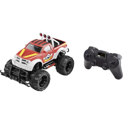 Revell Control 24680 Ice Wolf 1:20 RC kezdő modellautó Elektro Monstertruck