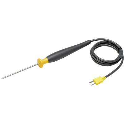 Fluke 80PK-25 Beszúrós érzékelő -40 - +350 °C Érzékelő típus K