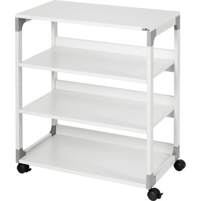 Durable Többfunkciós kocsi, Trolley rendszer Szürke (Sz x Ma x Mé) 750 x 879 x 432 mm 371110 1 db