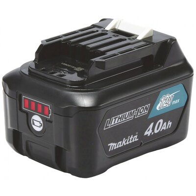 Makita BL1041B Li 197406-2 Szerszám akku 12 V 4 Ah Lítiumion