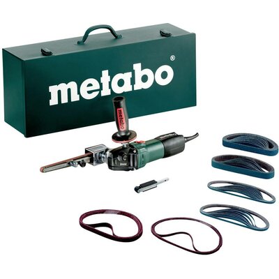 Metabo BFE 9-20 Set 602244500 Szalagreszelő 950 W Szalag szélessége 19 mm Szalag hossza 457 mm