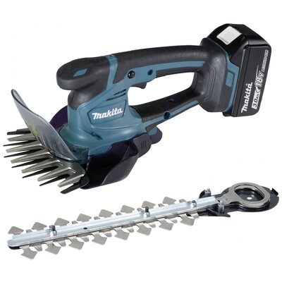 Makita DUM604RFX1 Fűnyíró Akku Akkuval, Töltővel 18 V Lítiumion