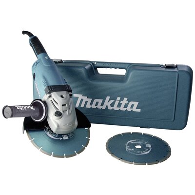 Makita GA9020RFK3 Sarokcsiszoló 230 mm 2200 W