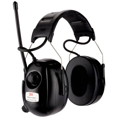 3M Peltor HRXD7A-01 Hallásvédő fültok headset 31 dB 1 db