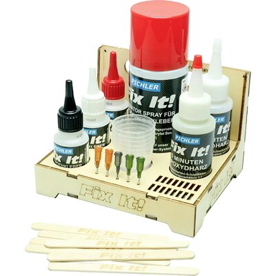 Pichler Fix It! Glue Caddy Ragasztó készlet C4924 1 készlet